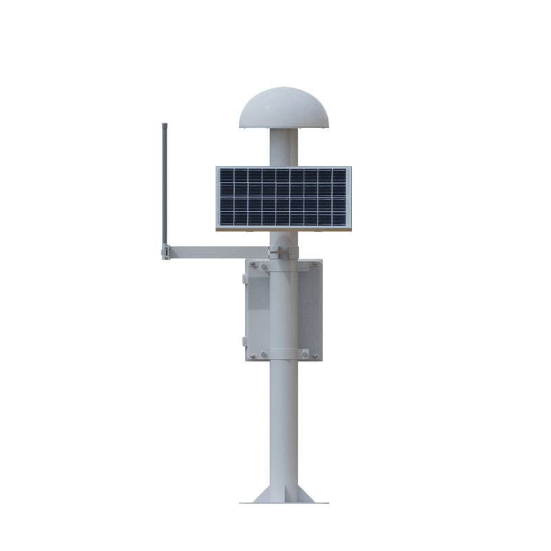 大壩安全監測站，筑牢水利工程安全防線